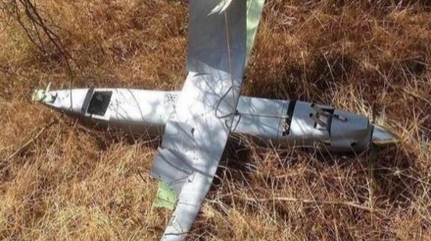 TSK'nın Düşürdüğü İnsansız Hava Aracına Sosyal Medyadan Tepkiler