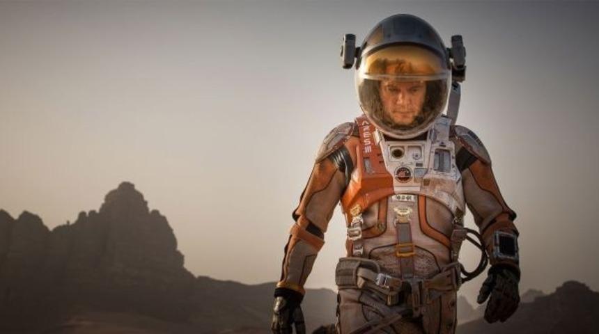 The Martian - H&acirc;l&acirc; İzlemediyseniz, L&uuml;tfen Bu Yanlışı D&uuml;zeltin