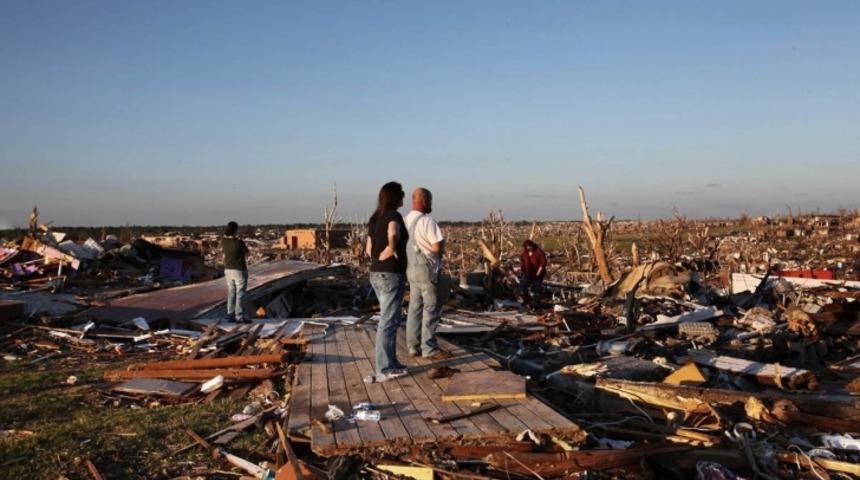 İstanbul Depremi'ni Beklerken; D&uuml;nyadaki En B&uuml;y&uuml;k Doğal Felaketlerden Şok Edici Fotoğraflar