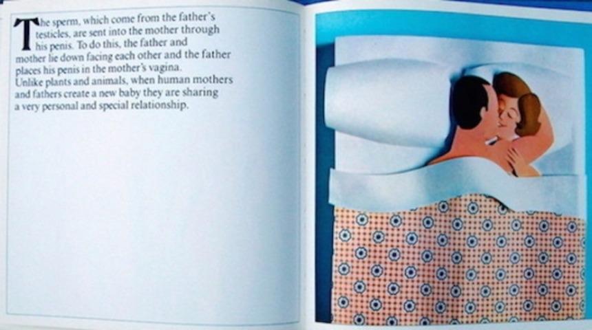 1960'lı Yıllardan Bir Seks Eğitim Kitabı