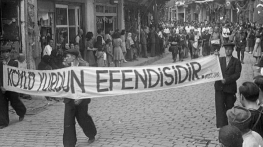 Kapatılmaları ''Cumhuriyet Tarihinin En B&uuml;y&uuml;k Hatalarından Biri Olan'' K&ouml;y Enstit&uuml;leri'nden Buram Buram Tarih Kokan İnanılmaz Fotoğraflar