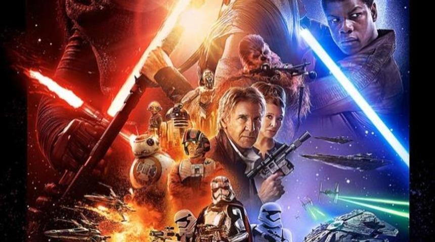 Star Wars: G&uuml;&ccedil; Uyanıyor Fragmanı Yayınlandı... İşte Sosyal Medyadan İlk Tepkiler