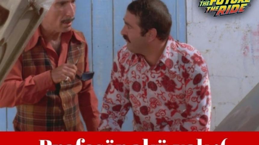 Geleceğe D&ouml;n&uuml;ş G&uuml;n&uuml; Geldi Sosyal Medya Yıkıldı! Tweetler, Capsler Havada U&ccedil;uşuyor!