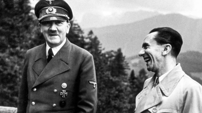  Adolf Hitler'in Sağ Kolu Goebbels'ten &Ccedil;ok Tehlikeli 12 Alıntı! 