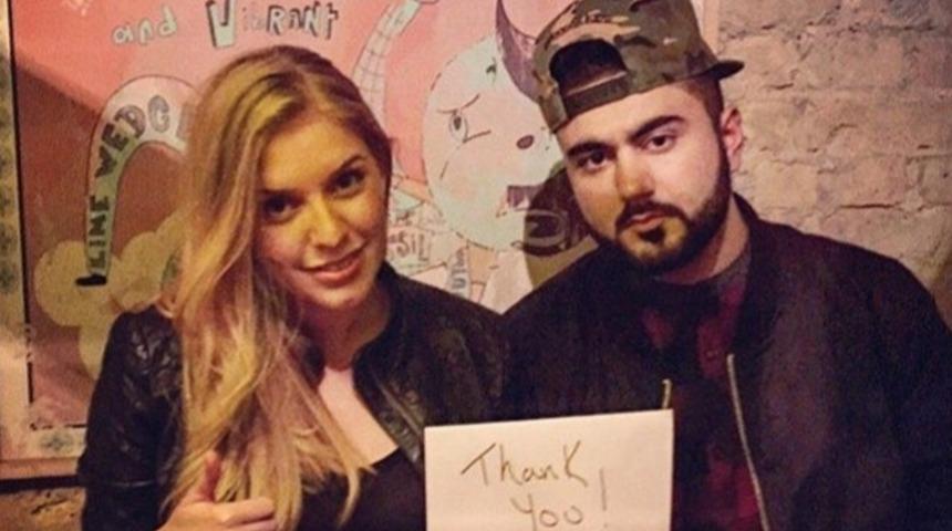 İngiltere'nin Yeni Kahramanı Fırat &Ouml;z&ccedil;elik Sosyal Medyanın G&uuml;ndemine Bomba Gibi D&uuml;şt&uuml;