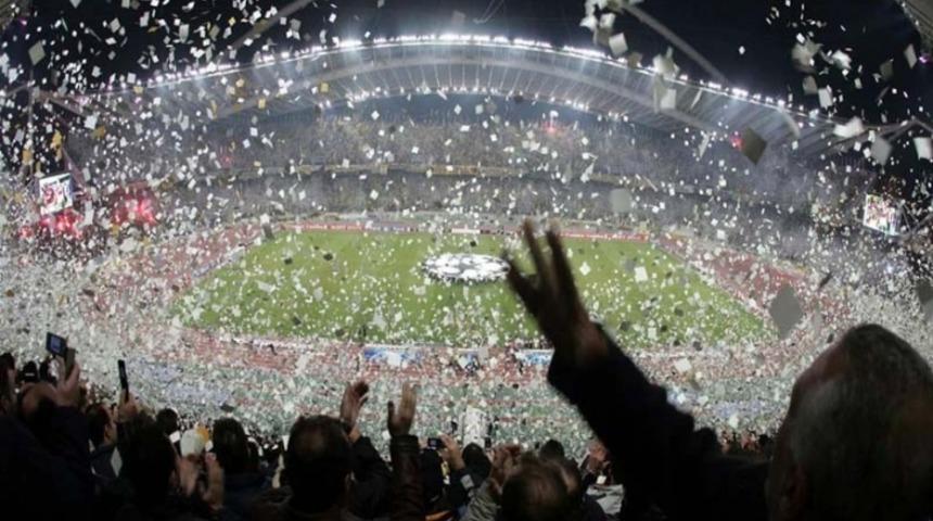 D&uuml;nya'nın En Ateşli Futbol Taraftarları