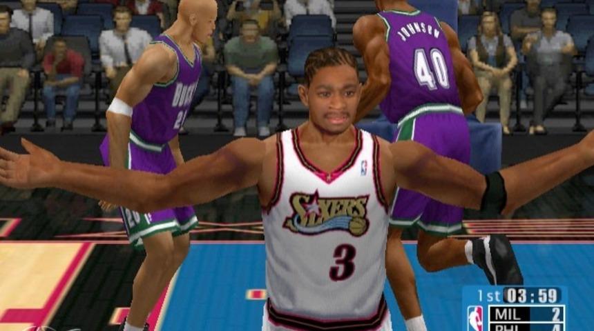 Ge&ccedil;mişten G&uuml;n&uuml;m&uuml;ze, 17 Oyunuyla Bir Basketbol Efsanesi: NBA 2K Serisi