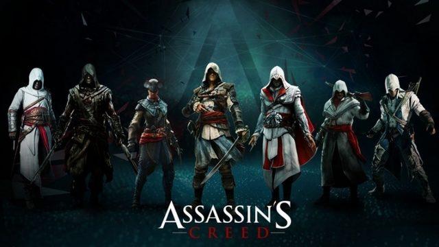 Filmini Boş Verin De, Kesinlikle Dizisi Çekilmesi Gereken 8 Efsane Oyun Serisi