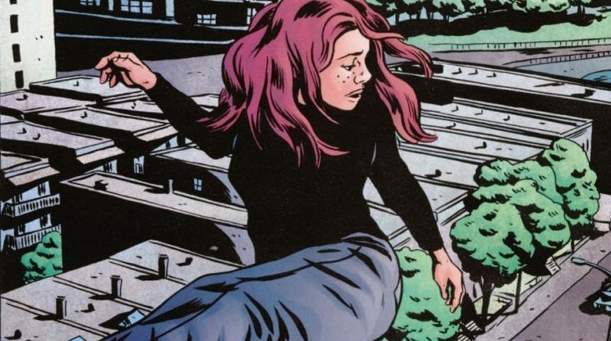Marvel'ın Yeni Dizisinin Başrol&uuml; Jessica Jones Neyin Nesidir, Kimlerdendir?