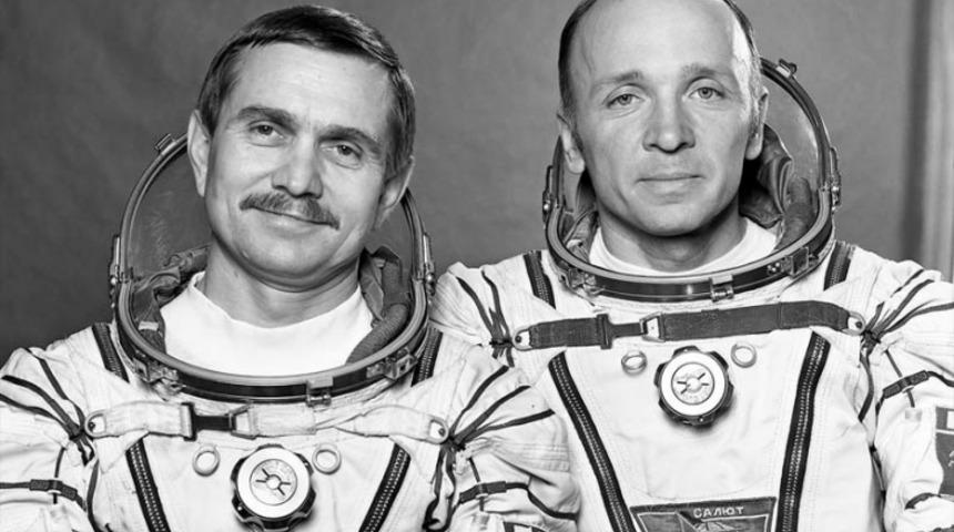 Uzay'da En Uzun S&uuml;re Yaşamış İnsanlar