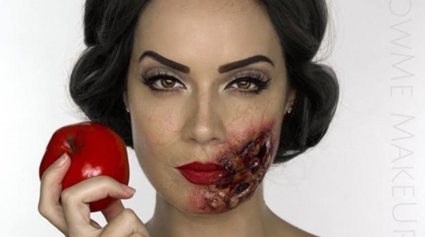 Plastik Makyajı Ciddi Anlamda Abartan Kadın; Shonagh Scott