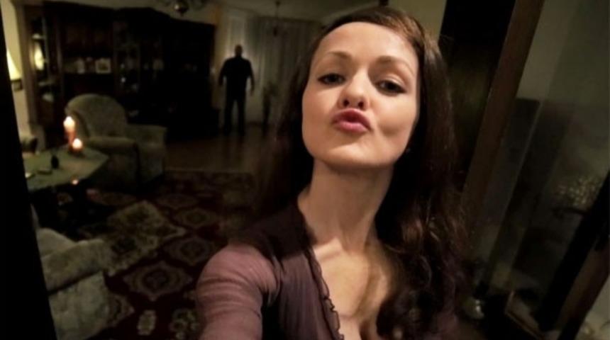 D&uuml;nyanın En Korkun&ccedil; Kısa Filmi; "Cehennemden Gelen Selfie"