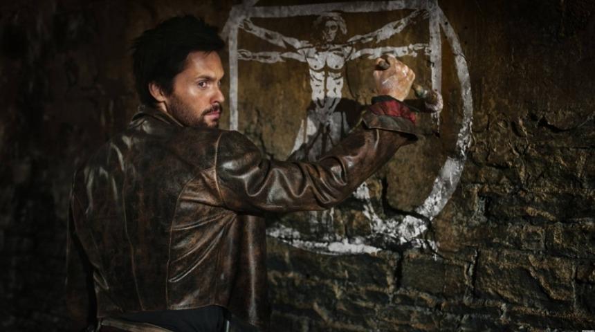 Da Vinci's Demons 3. Sezonunun 10 B&ouml;l&uuml;m&uuml; Birden İnternette Yayınlandı