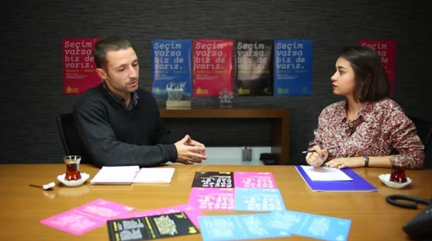 Oy ve Ötesi: “Herkesin Ne Yaptığımızdan Haberi Var!”