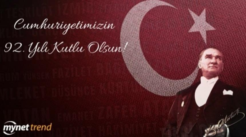 Cumhuriyet Bayramımız Kutlu Olsun! Cumhuriyet ve Getirileri ile İlgili Görmeniz Gereken 8 Harika İçerik