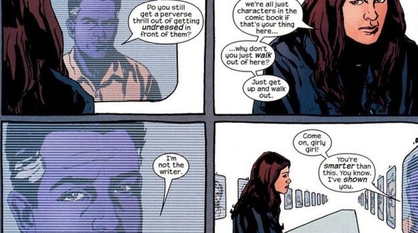 Bunları Okumayana Marvel'cı Denmiyor: En İyi 10 Brian Michael Bendis İşi!