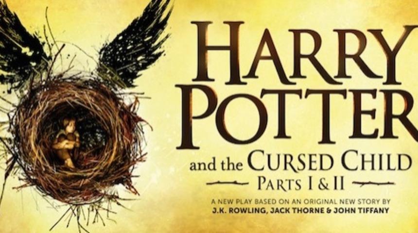 Harry Potter 8 Geliyor, Ama Asla Okuyamayacak Ve Muhtemelen İzleyemeyeceksiniz