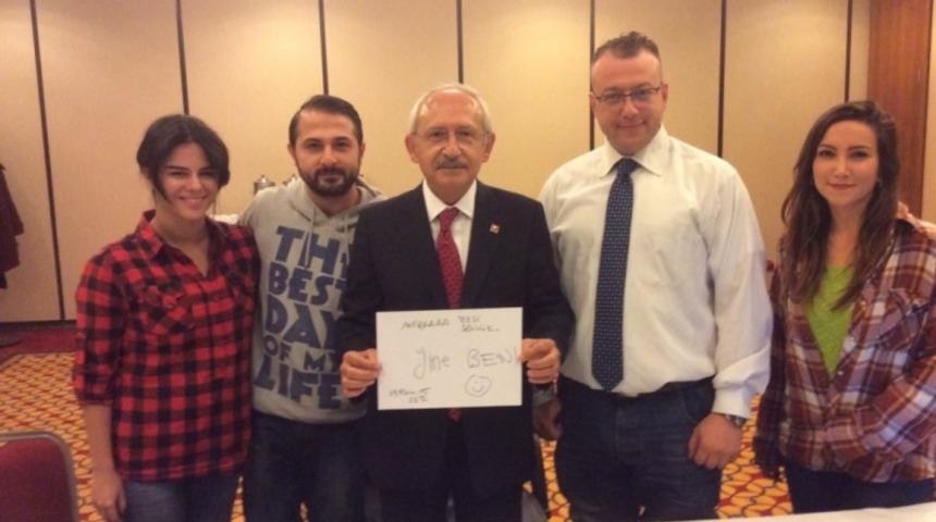 CHP Genel Başkanı Kılı&ccedil;daroğlu Ekşi S&ouml;zl&uuml;k'te Kendisine Sorulan Soruları Yanıtladı