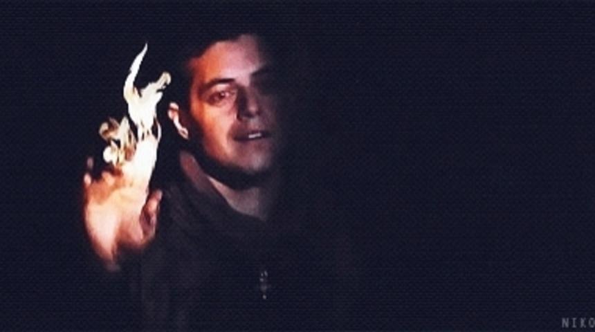 Esas Oğlanlar: Rami Malek