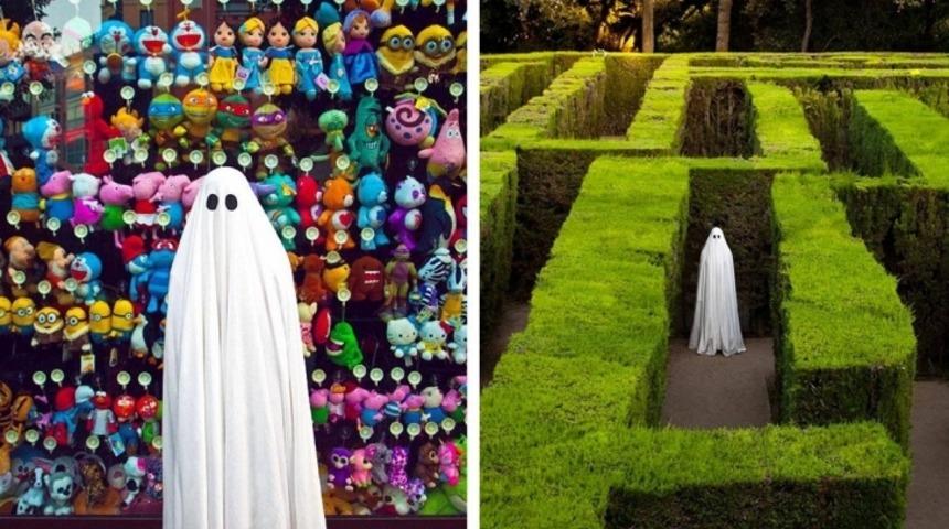 Hayaletlere İnanmıyorsunuz Ama Bir Tanesinin Instagram Hesabı Bile Var