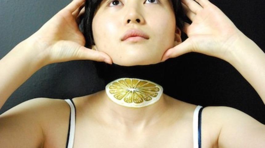 Hayvan Gibi V&uuml;cut Boyama Sanatı Yapan Japon Kızımız Hikaru Cho'ya Merhaba Diyelim