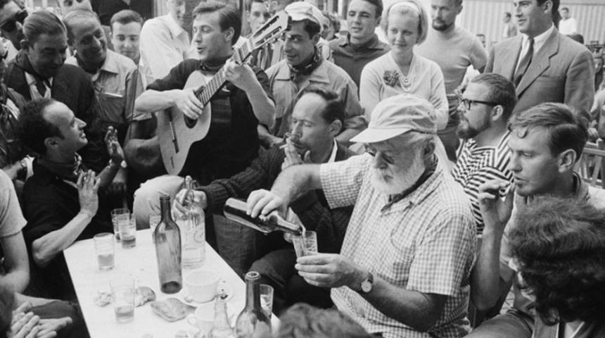 Gelmiş Ge&ccedil;miş En &Uuml;nl&uuml; Alkolikler