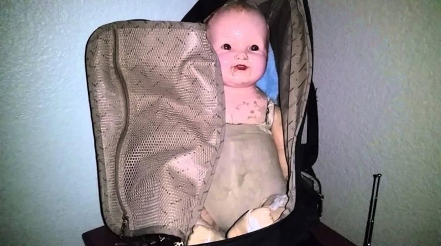 Çoluğunuza Çocuğunuza Vermeyin! Lanetli Hikayeleri ile Ünlü, 11 Oyuncak Bebek (2. Bölüm)