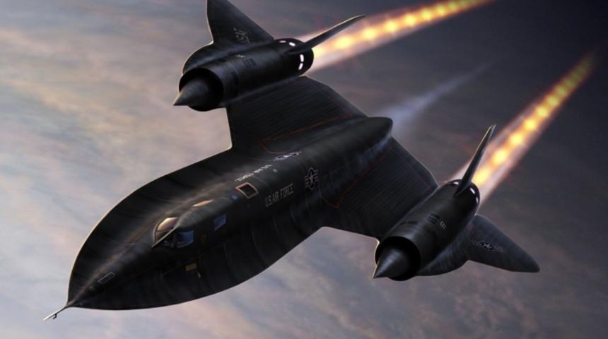 Dünyanın En Hızlı 10 'Şey'i