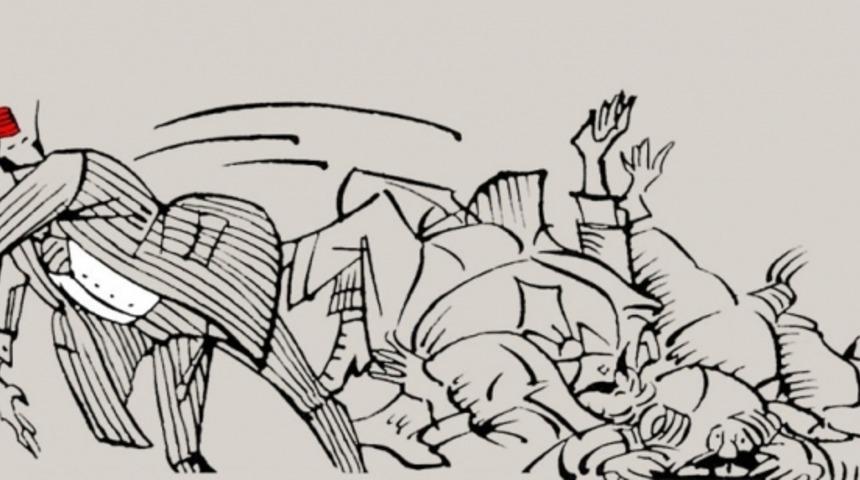 Yanaklarımızı Kızartan Buse; Osmanlı Tokadı ve Tarihi