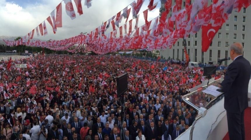 1 Kasım Se&ccedil;imleri Sonrasında, Se&ccedil;menin Muhalefete Verdiği 8 Olası Mesaj
