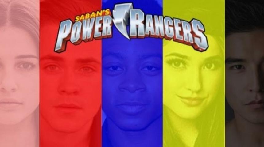 Yeni Power Rangers Filminden Gelen Haberleri Duymayan Kimse Kendine 90'lar &Ccedil;ocuğu Demesin!