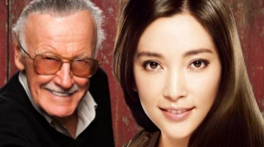 Marvel'ı Marvel Yapan Adam Şimdi De &Ccedil;in'e S&uuml;per Kahraman G&ouml;t&uuml;r&uuml;yor!