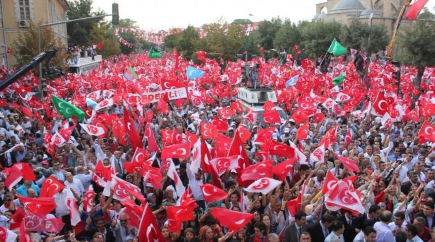 Muhalefet Partilerine Oy Veren Se&ccedil;menlerin İ&ccedil;inde Bulunduğu Ruh Hali