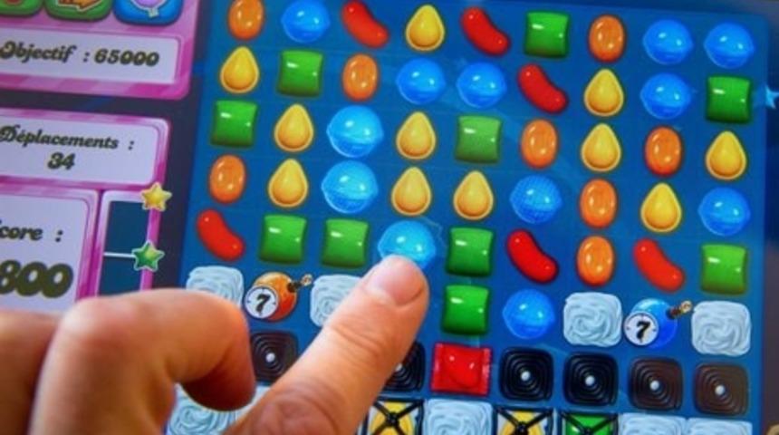 Bir Candy Crush 73 Ronaldo'ya Bedel!