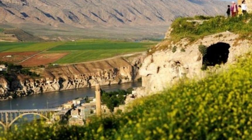 Binlerce Yıllık Tarih Sulara Mı G&ouml;m&uuml;lecek?