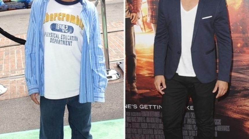 Zaman Herkese Farklı Davranıyor: Alacakaranlık Oyuncularının İlk Ve Son Kırmızı Halıları Sizi Birazcık Şaşırtacak