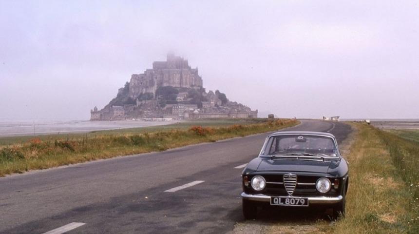 70'lerin Avrupa'sına Gitmeye Hazır Mısınız? İşte 1970'den &Ccedil;ekilmiş Avrupa'dan 'Renkli' Fotoğraflar