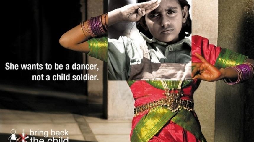 Birbirinden Dokunaklı Savaş Karşıtı Reklamlar