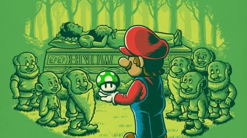 Popüler Kültürü Alt Üst Eden Ben Chen'den Kafa Yakan Harika Tasarımlar