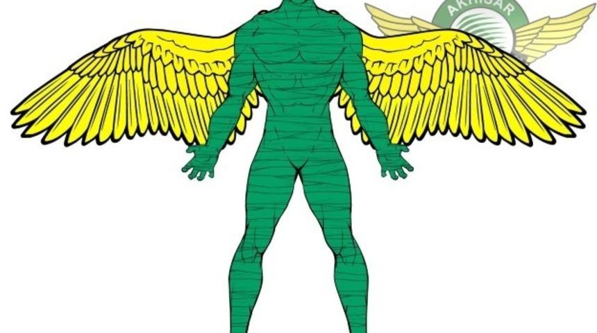 S&uuml;per Lig Takımları S&uuml;per Kahraman Olsalardı, Nasıl Olurlardı?