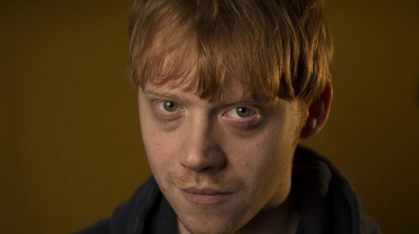 Ron Weasley Hayranları, Dikkat Kesilin, Rupert Grint'in Yeni Dizisi Geliyor!