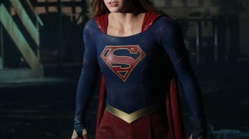 Buyurun, Oturun, SUPERGIRL Dizisi İle İlgili Birka&ccedil; Kelam Edesimiz Var