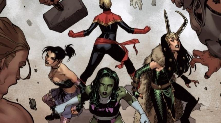 Marvel'in Kafa Karıştırıcı, Evren Kıran, Bambaşka Event'i SECRET WARS'tan Okumanız Gereken 11 Seri