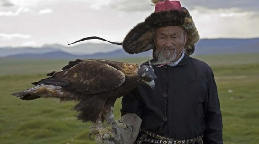 Kartalı Evcilleştiren Orta Asya Türkleri Ve Onlara Özel Kartal Evcilleştirme Yöntemleri