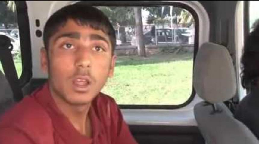 D&uuml;n&uuml;n Fenomeni Adanalı Torbacı Oldu! 