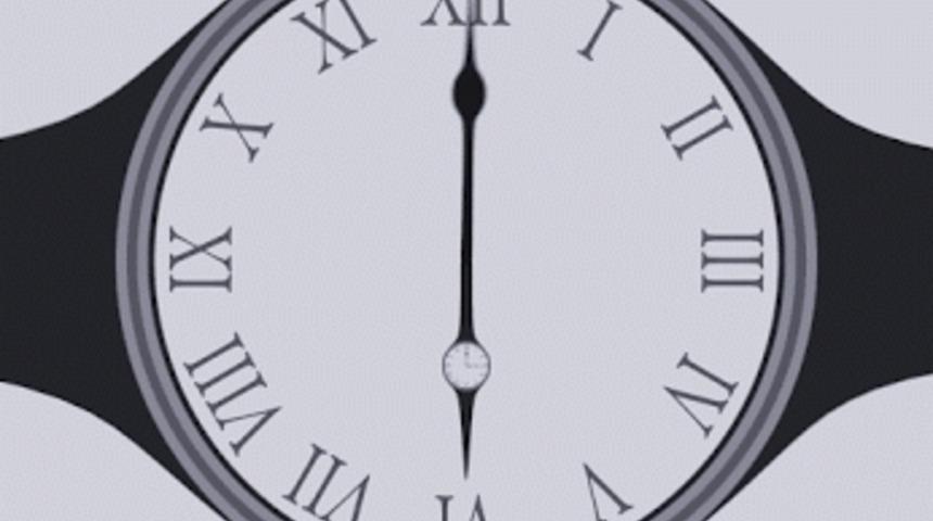 Paralel Evrendeki Bizlerle Konuştuk Se&ccedil;im İ&ccedil;in Saatleri Ayarlasaydık Hi&ccedil;bir Şey Değişmeyecekmiş!