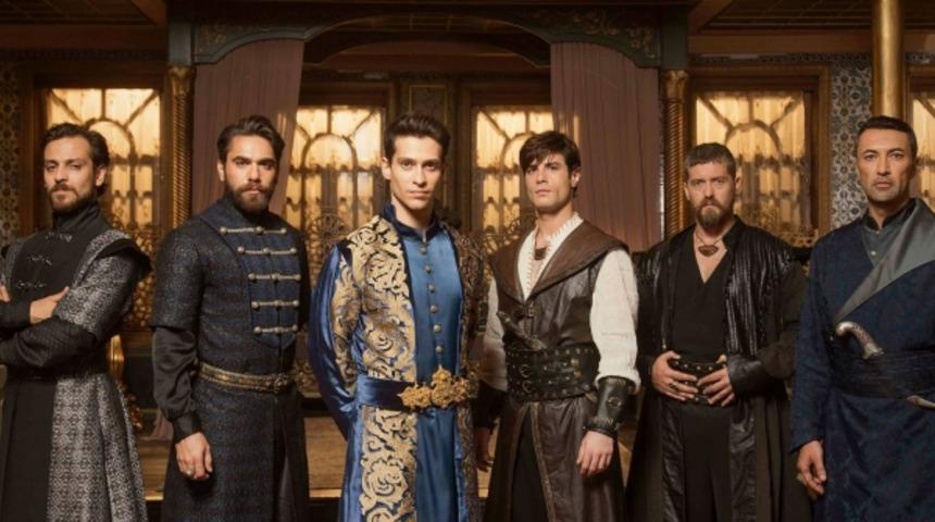 Başlamasına Sayılı Günler Kala Kösem Sultan Setinden Yeni Fotoğraf Kareleri Ve Bilgiler Gelmeye Devam Ediyor