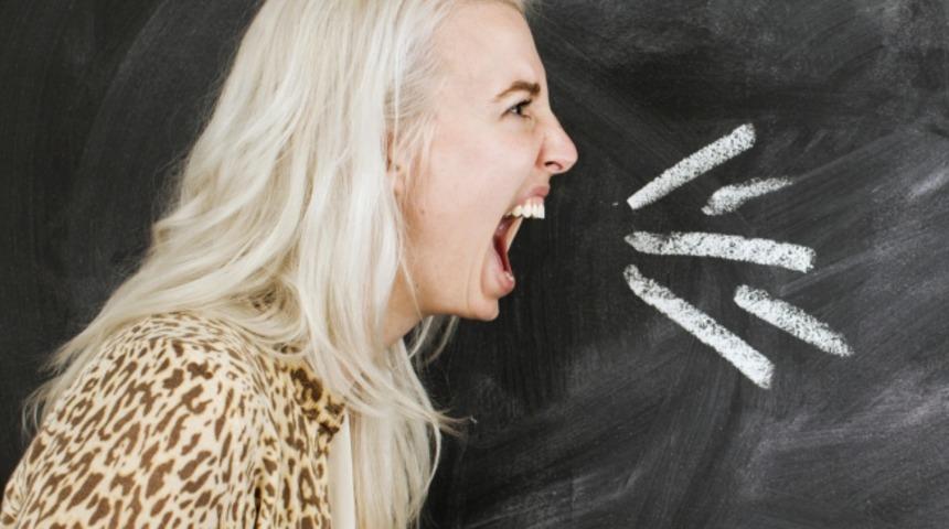 Sinirden G&ouml;z&uuml; D&ouml;nm&uuml;ş Kadınlar Nasıl Sakinleştirilir? 