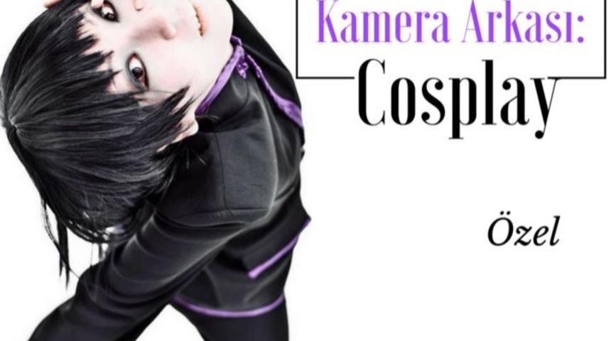 Kamera Arkası: Cosplayerlar O Havalı Fotoğrafları Nasıl &Ccedil;ekiyor?
