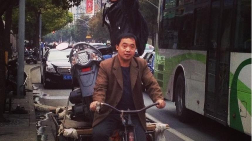 &Ccedil;inliler ile &Ccedil;ok Pis Dalga Ge&ccedil;en T&uuml;rk Genci Canjevo'yla 5 Dakika Mola